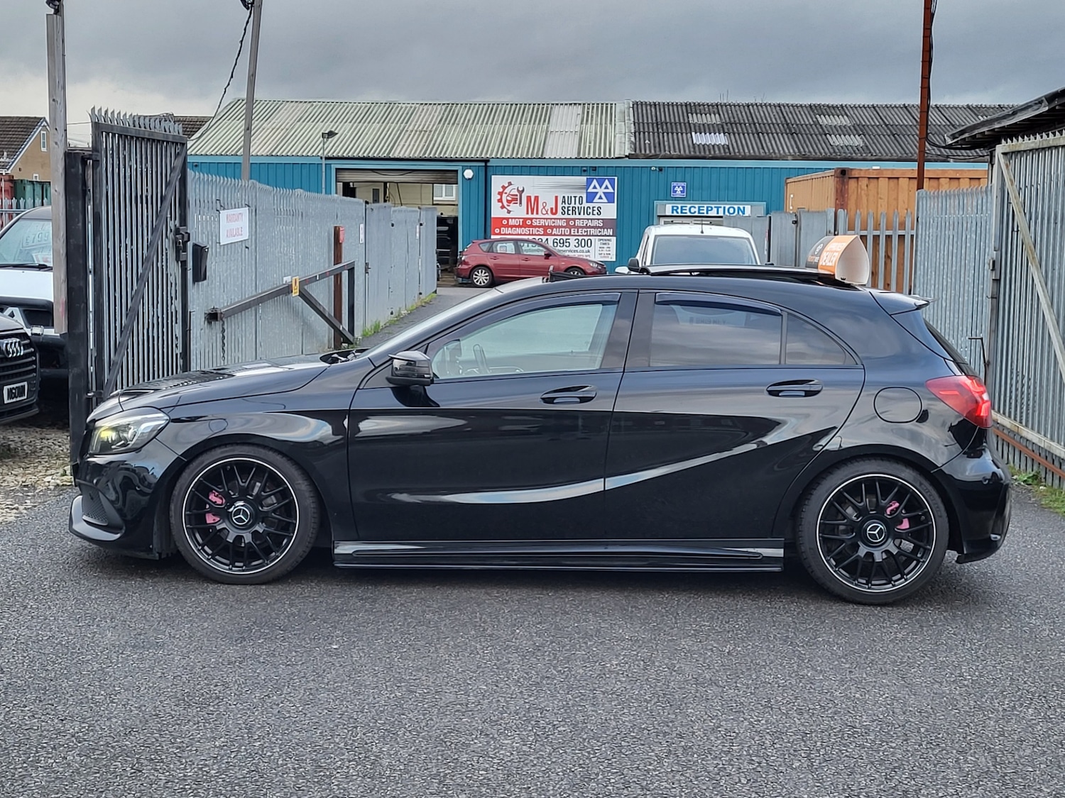 Used Mercedes-Benz A-Class 2016 for sale - 76830850: Photo 5