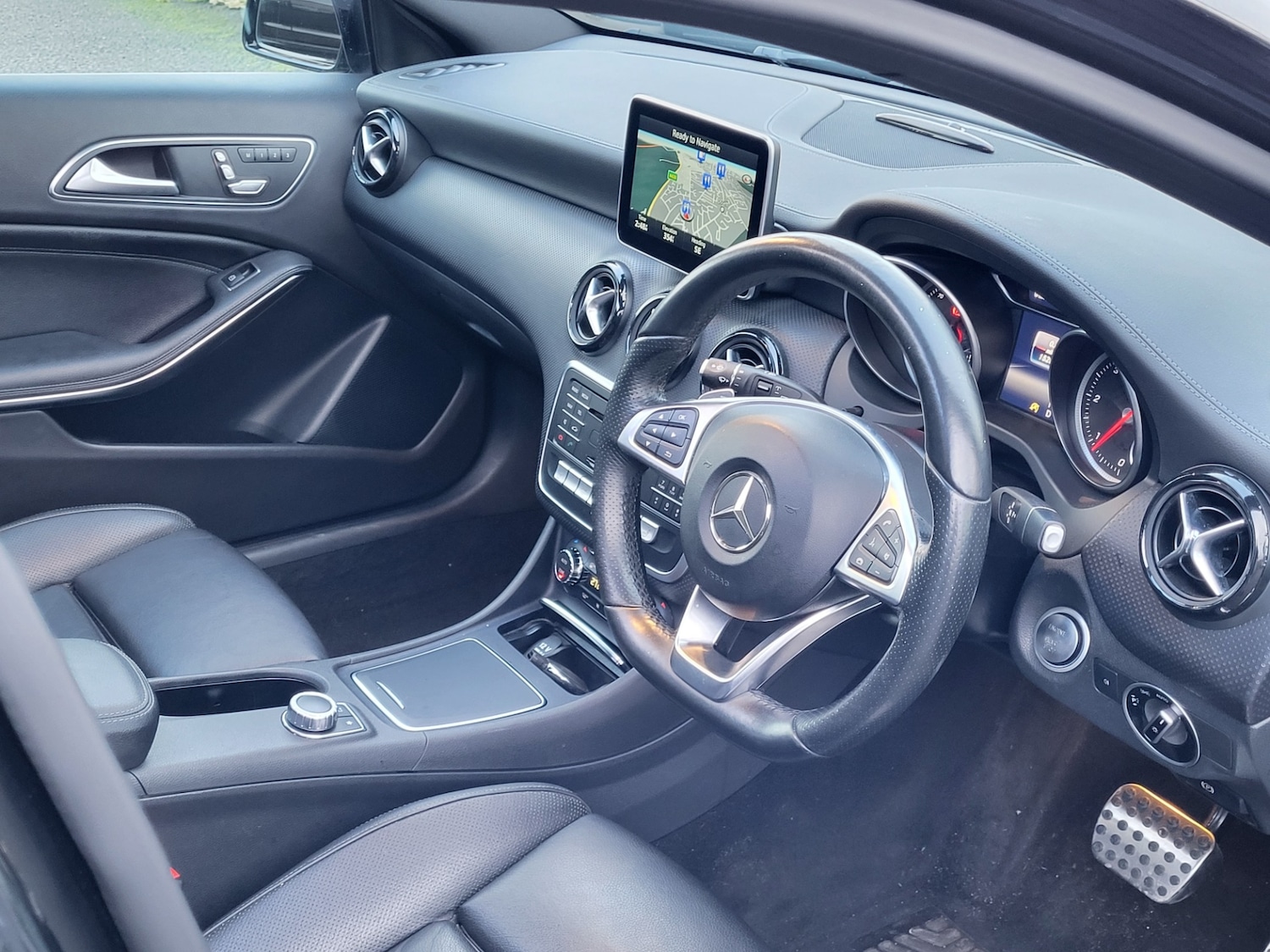 Used Mercedes-Benz A-Class 2016 for sale - 76830850: Photo 7