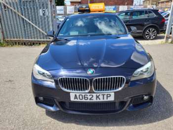 Used BMW 5 Series 2012 for sale - 75064204: Photo