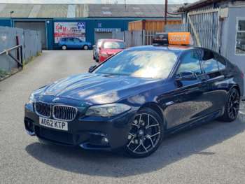 Used BMW 5 Series 2012 for sale - 75064204: Photo