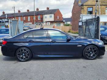 Used BMW 5 Series 2012 for sale - 75064204: Photo