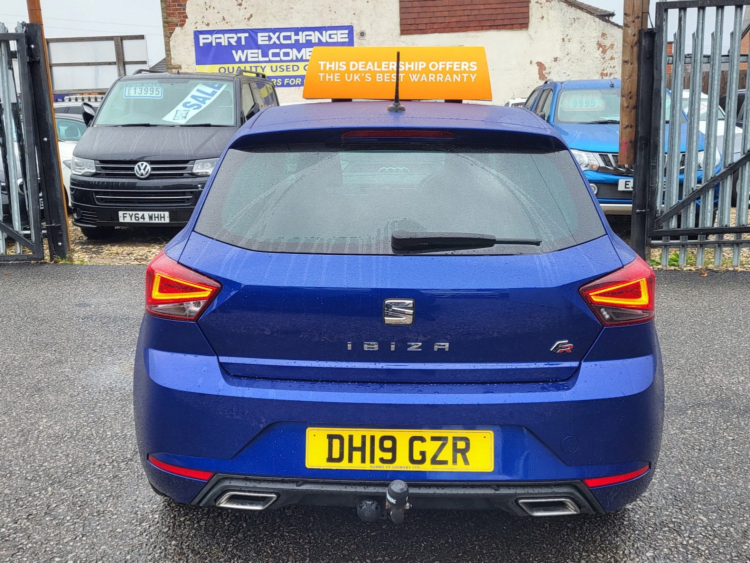 Used SEAT Ibiza 2019 for sale - 76301153: Photo 11