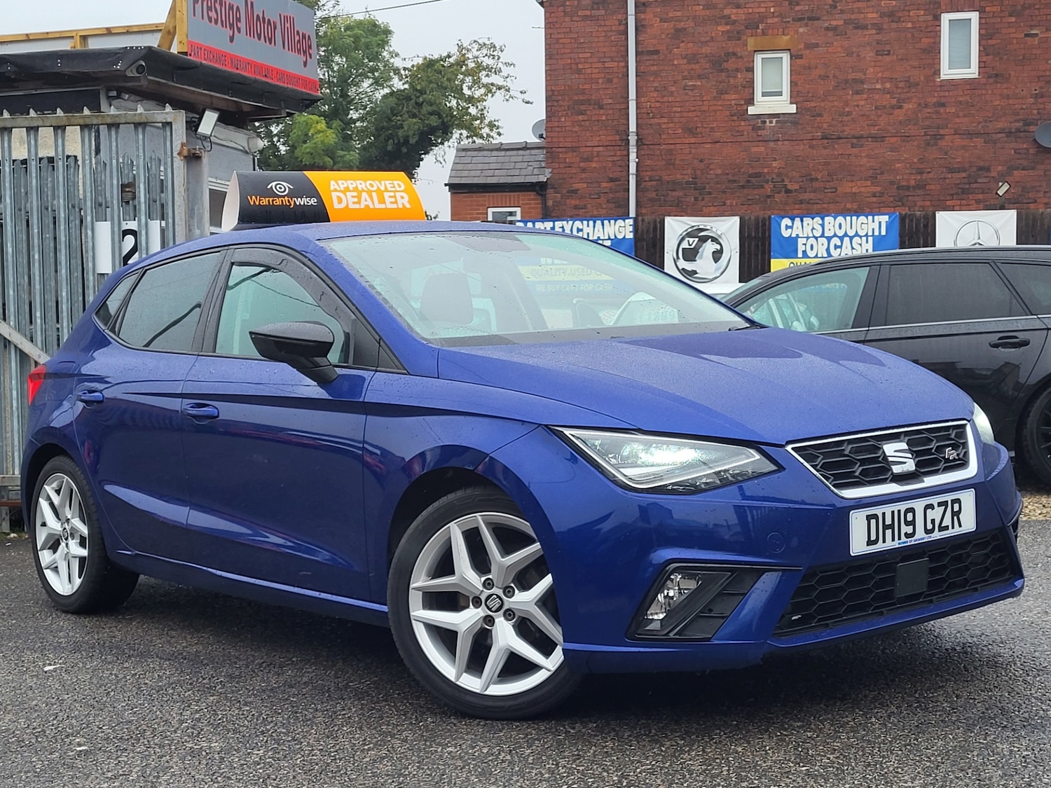 Used SEAT Ibiza 2019 for sale - 76301153: Photo 12