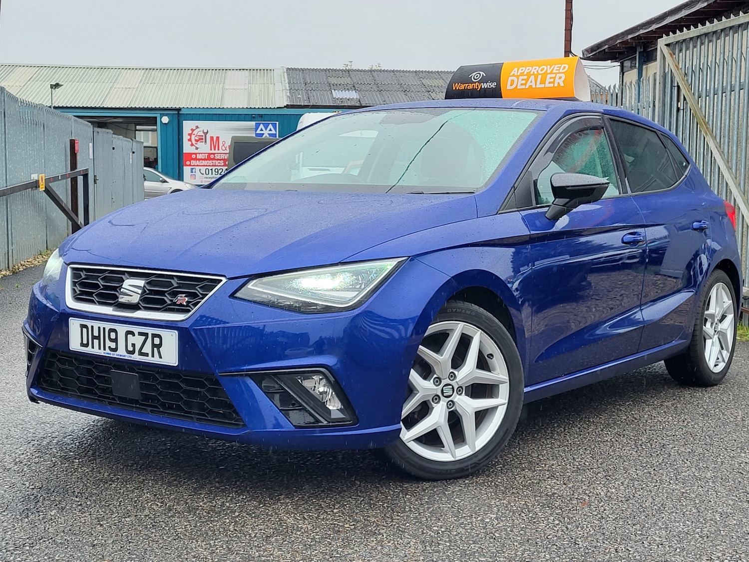 Used SEAT Ibiza 2019 for sale - 76301153: Photo 14