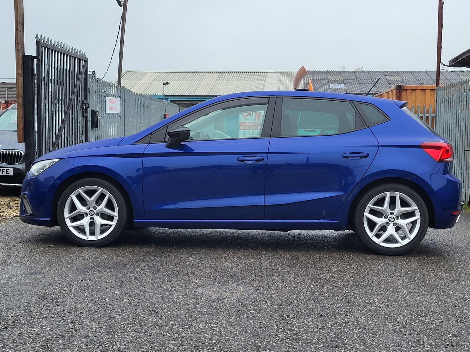 Used SEAT Ibiza 2019 for sale - 76301153: Photo 16