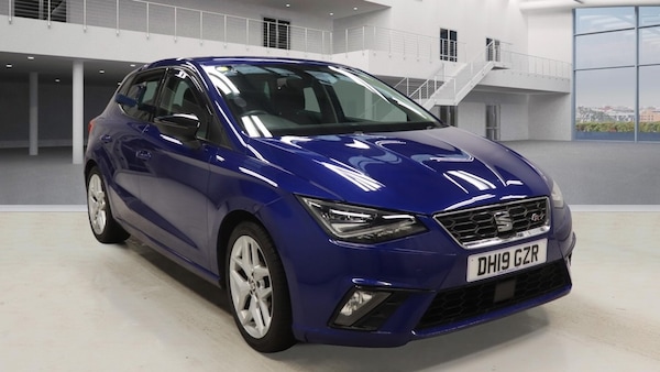 Used SEAT Ibiza 2019 for sale - 76301153: Photo 1