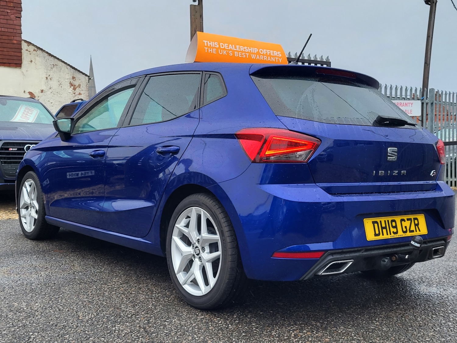 Used SEAT Ibiza 2019 for sale - 76301153: Photo 22