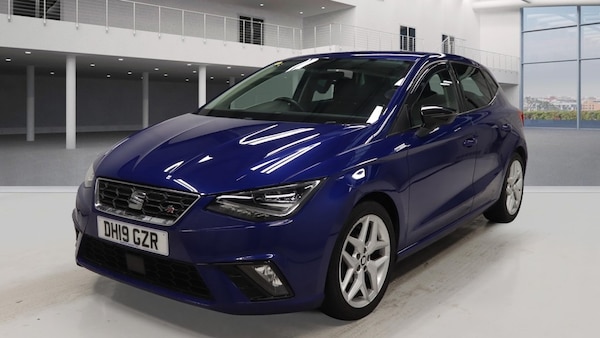 Used SEAT Ibiza 2019 for sale - 76301153: Photo 2