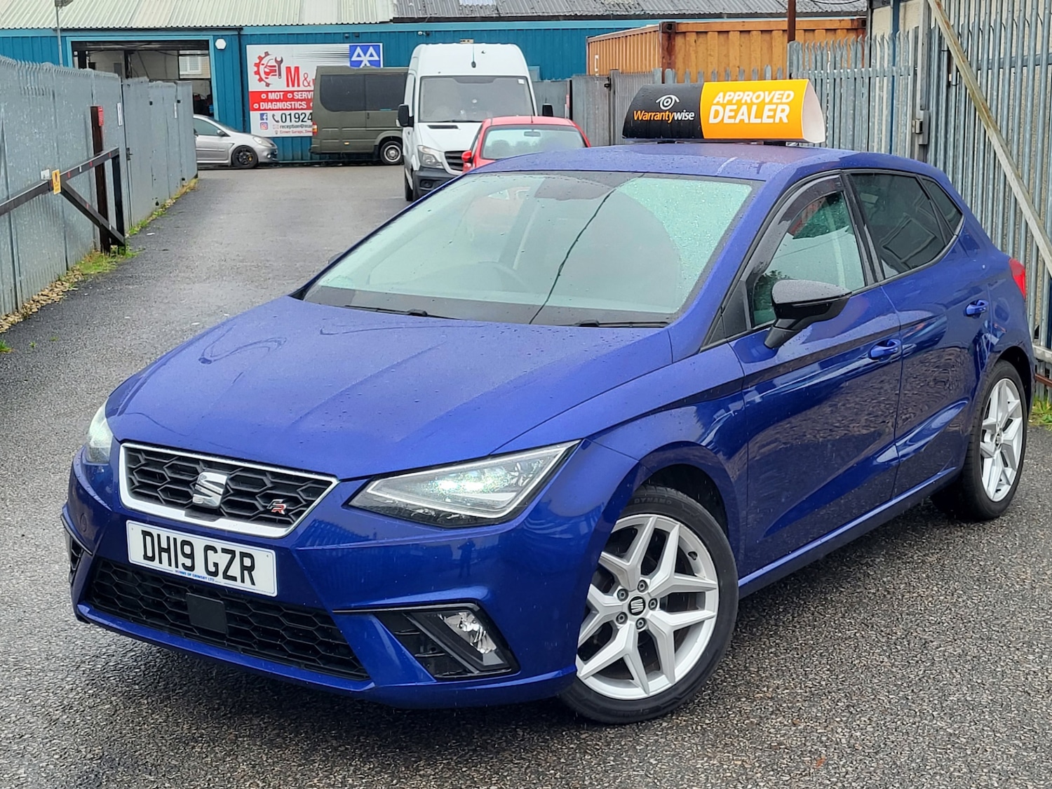 Used SEAT Ibiza 2019 for sale - 76301153: Photo 3