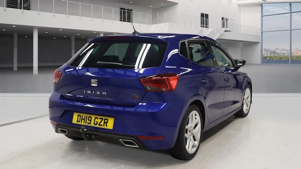 Used SEAT Ibiza 2019 for sale - 76301153: Photo 4