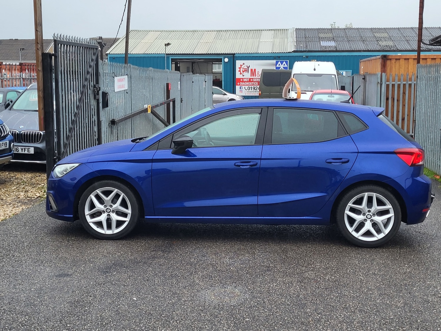 Used SEAT Ibiza 2019 for sale - 76301153: Photo 5
