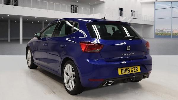 Used SEAT Ibiza 2019 for sale - 76301153: Photo 5