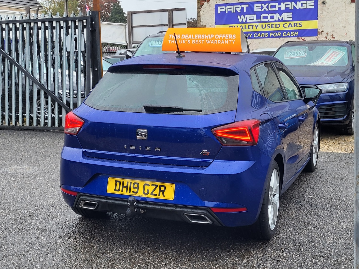 Used SEAT Ibiza 2019 for sale - 76301153: Photo 8