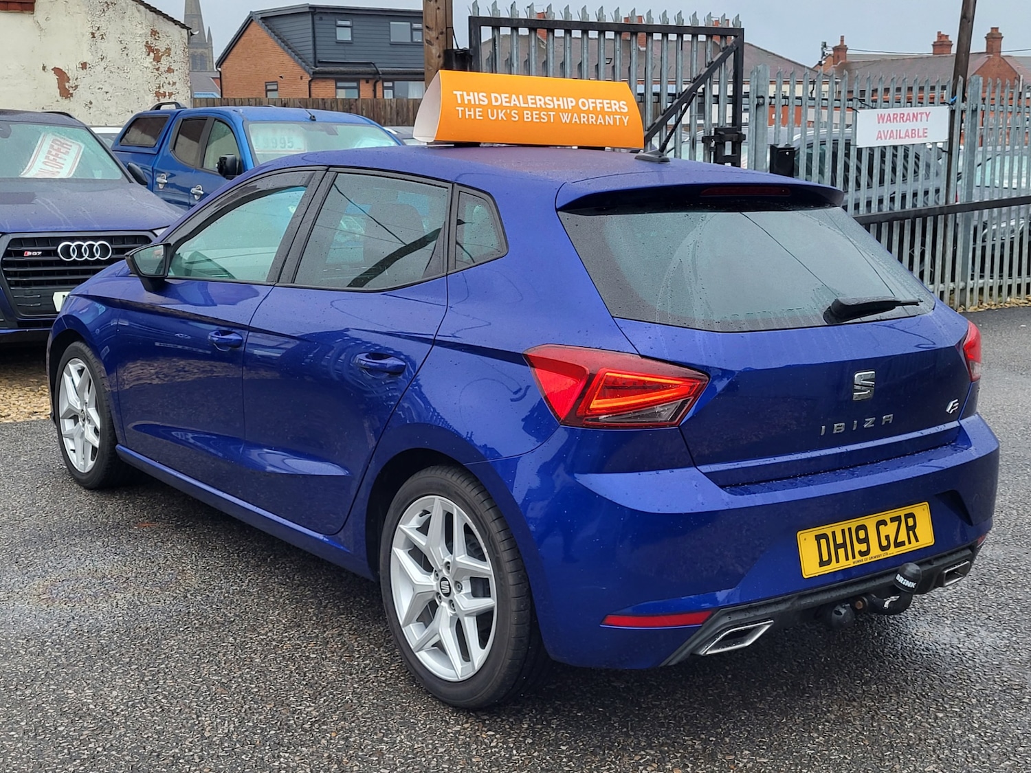 Used SEAT Ibiza 2019 for sale - 76301153: Photo 9