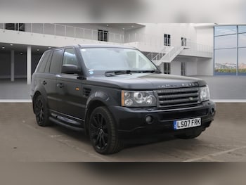 Used Land Rover Range Rover Sport 2007 for sale - 76374807: Photo