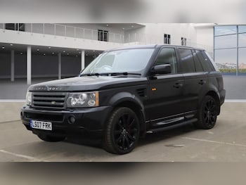 Used Land Rover Range Rover Sport 2007 for sale - 76374807: Photo