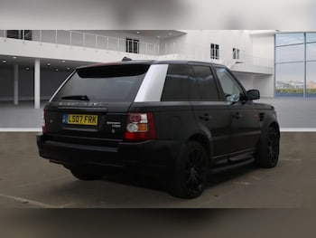 Used Land Rover Range Rover Sport 2007 for sale - 76374807: Photo