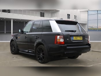 Used Land Rover Range Rover Sport 2007 for sale - 76374807: Photo