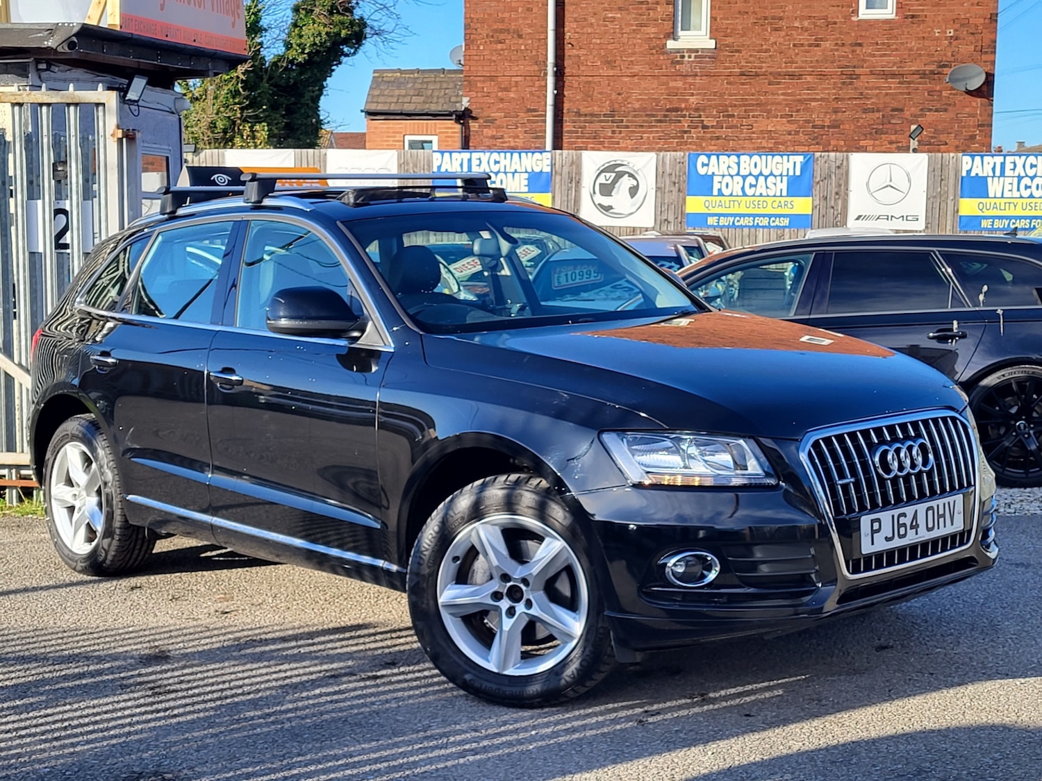 Used Audi Q5 2014 for sale - 76625683: Photo 1