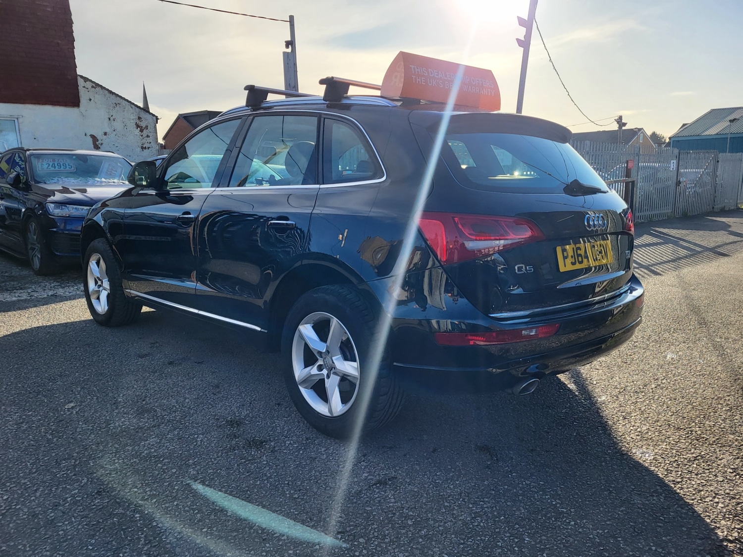 Used Audi Q5 2014 for sale - 76625683: Photo 10