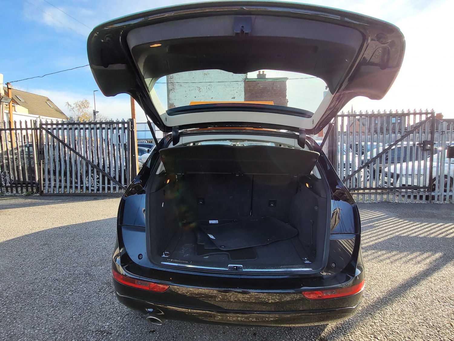 Used Audi Q5 2014 for sale - 76625683: Photo 11