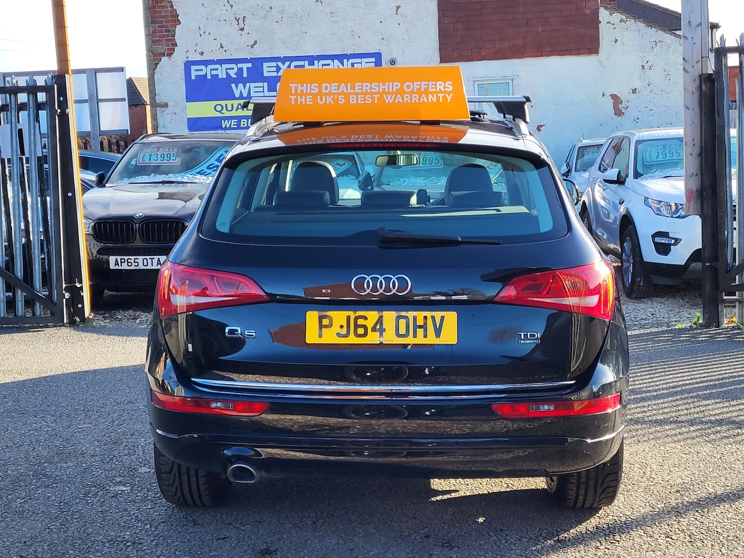 Used Audi Q5 2014 for sale - 76625683: Photo 12