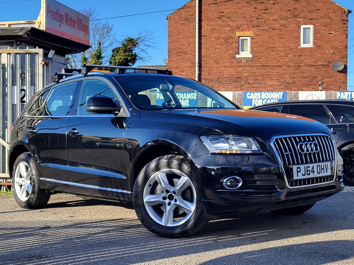 Used Audi Q5 2014 for sale - 76625683: Photo 13