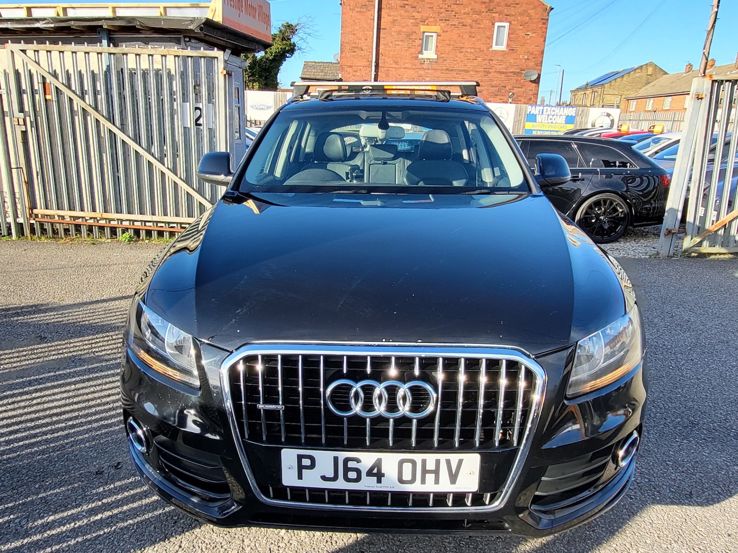Used Audi Q5 2014 for sale - 76625683: Photo 2