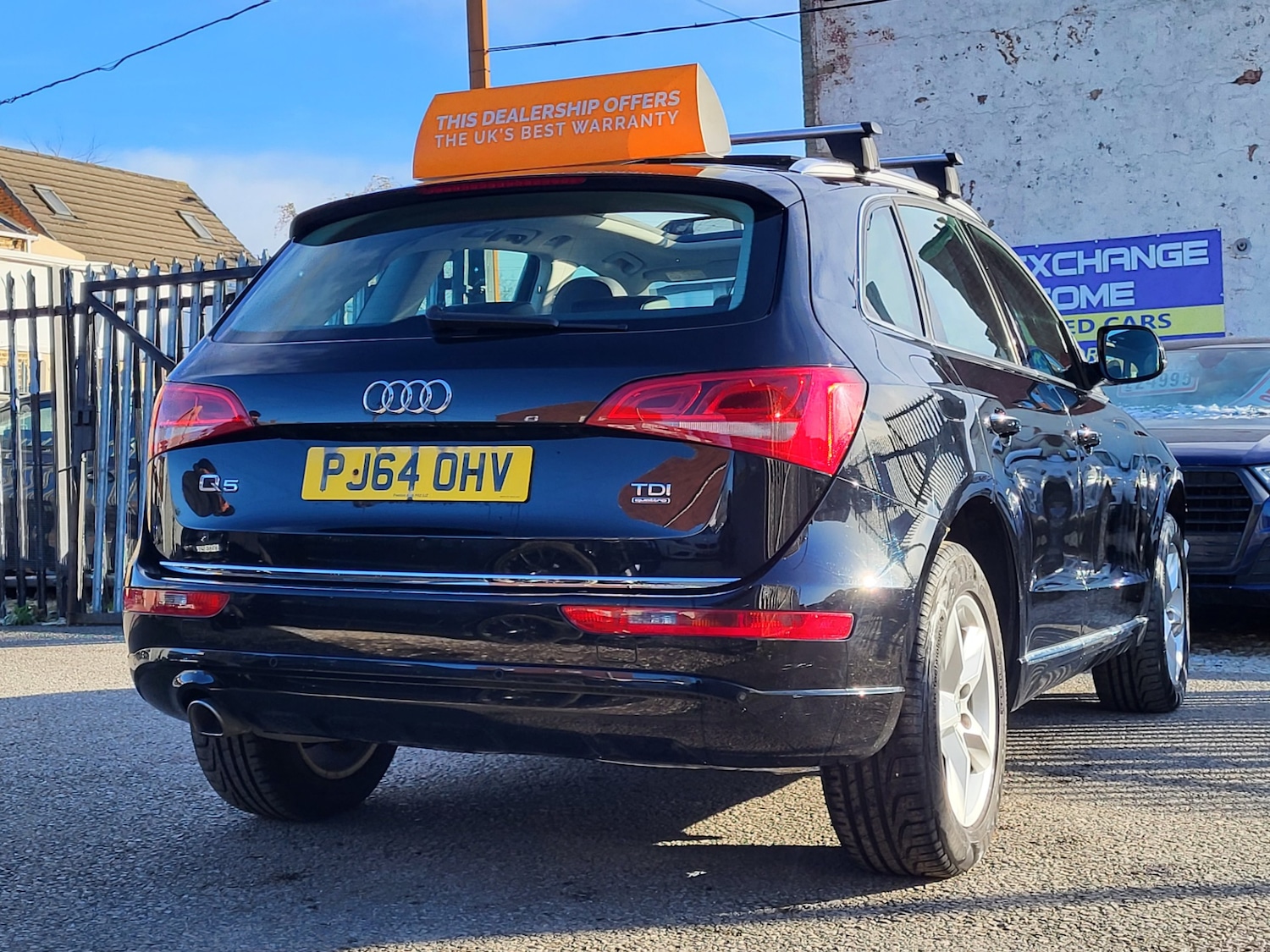 Used Audi Q5 2014 for sale - 76625683: Photo 22