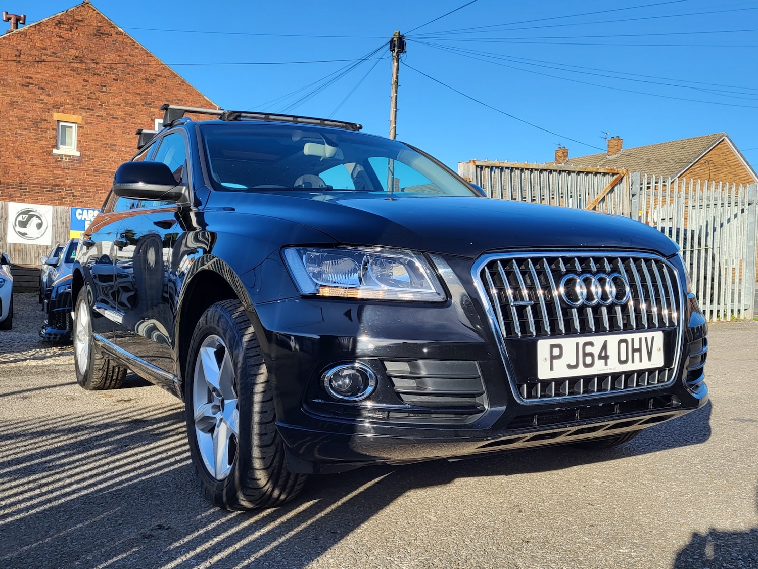 Used Audi Q5 2014 for sale - 76625683: Photo 24