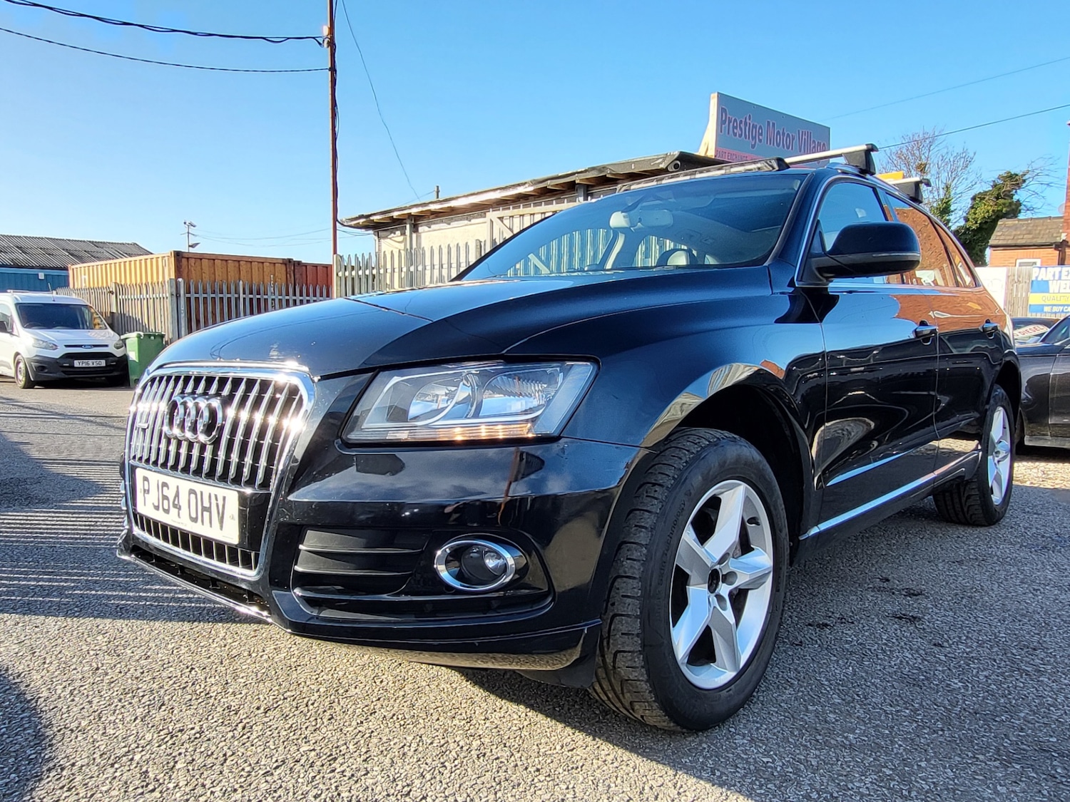 Used Audi Q5 2014 for sale - 76625683: Photo 25