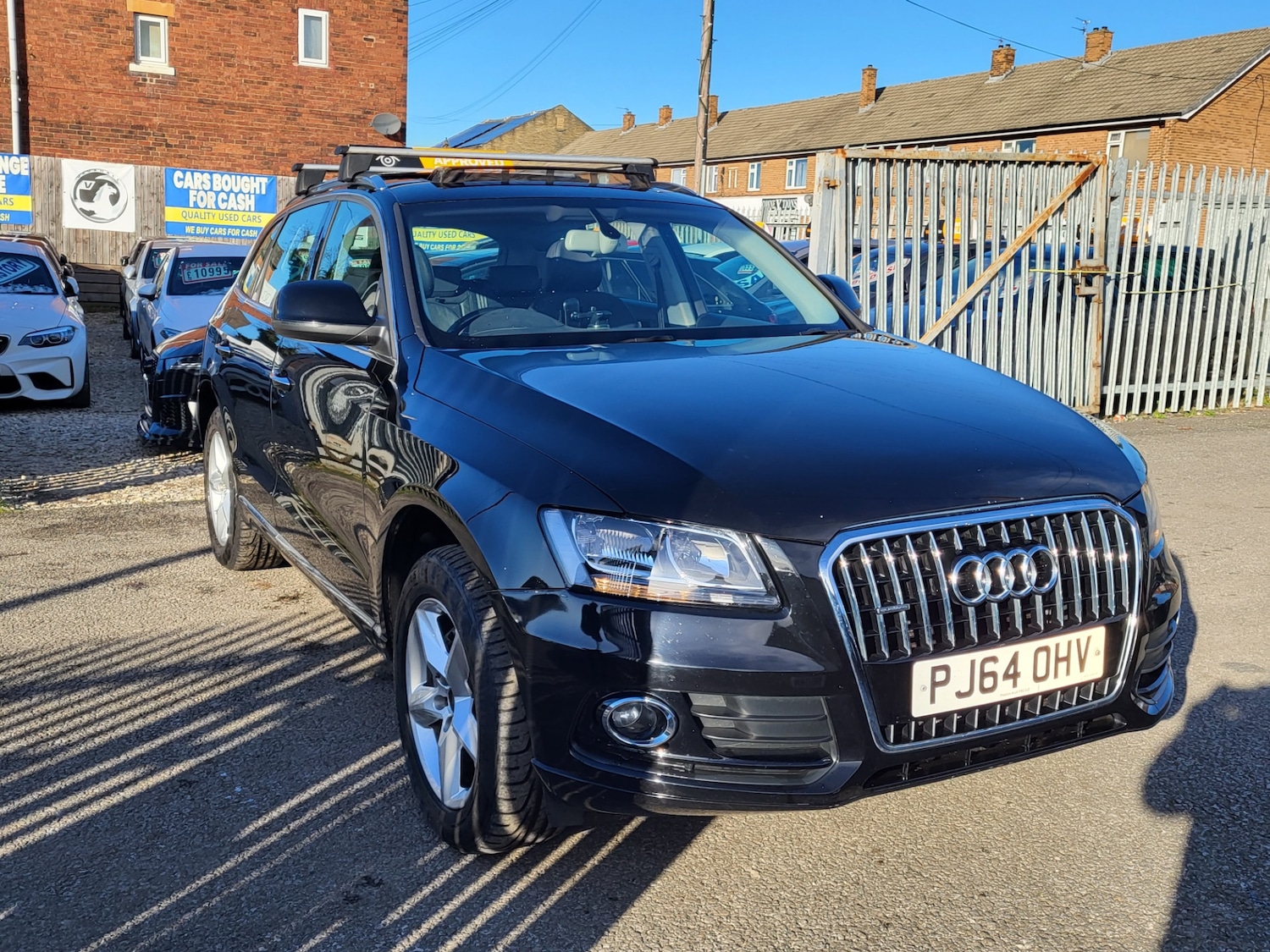 Used Audi Q5 2014 for sale - 76625683: Photo 27