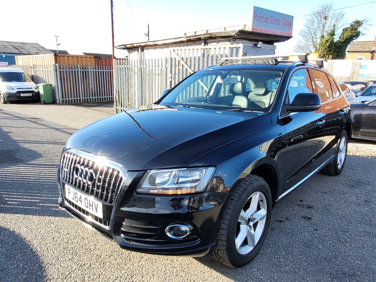 Used Audi Q5 2014 for sale - 76625683: Photo 28