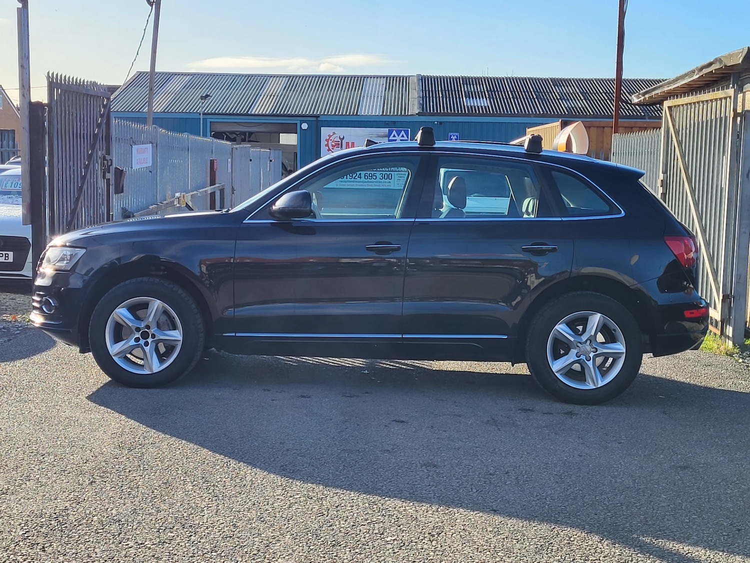 Used Audi Q5 2014 for sale - 76625683: Photo 5