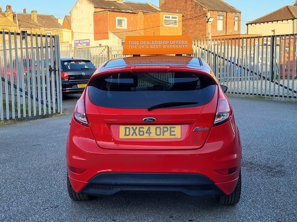 Used Ford Fiesta 2014 for sale - 76263230: Photo 11