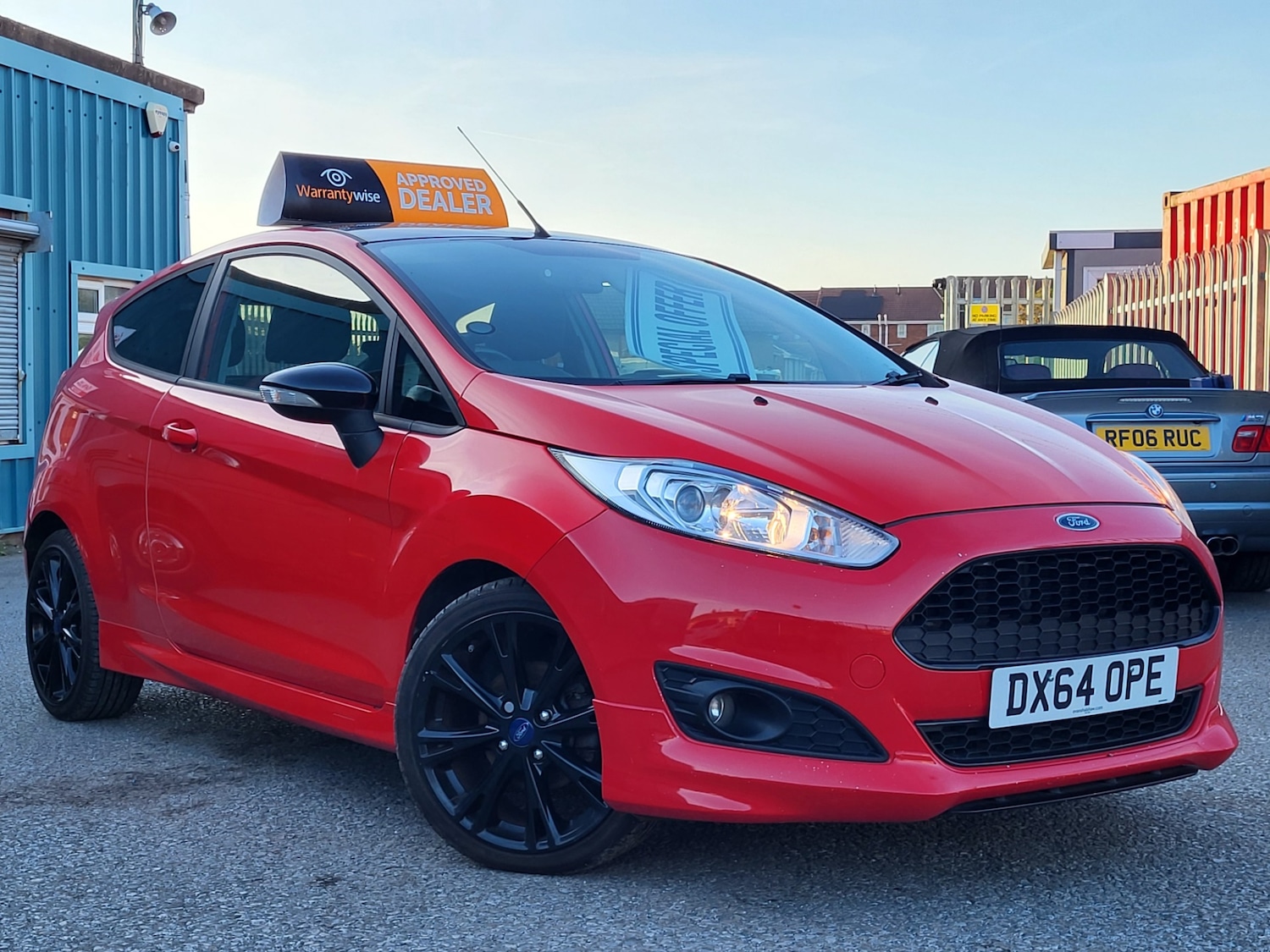 Used Ford Fiesta 2014 for sale - 76263230: Photo 12