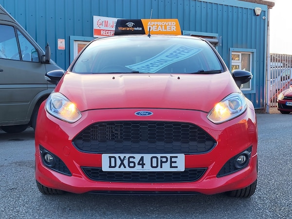 Used Ford Fiesta 2014 for sale - 76263230: Photo 13