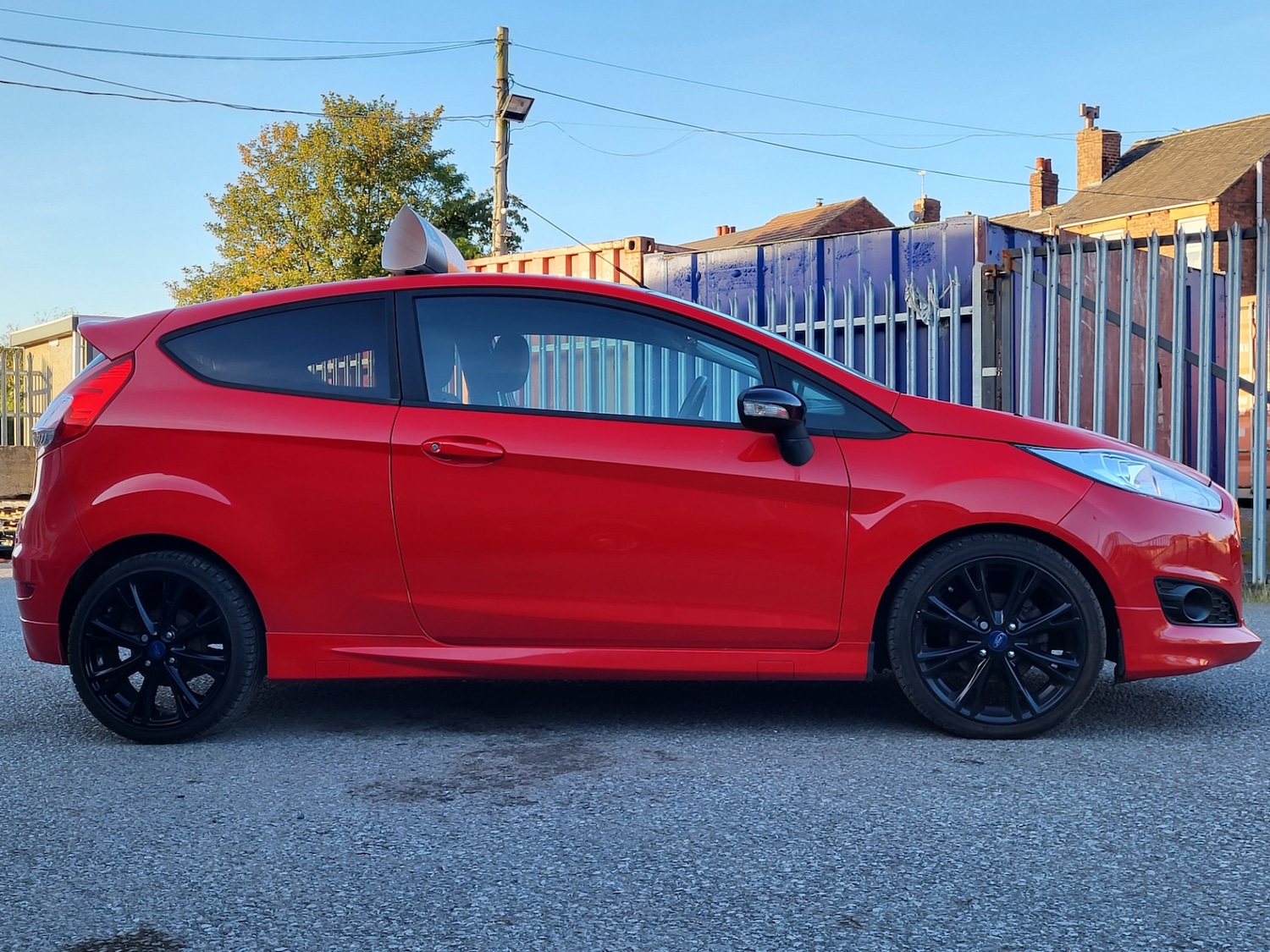 Used Ford Fiesta 2014 for sale - 76263230: Photo 15