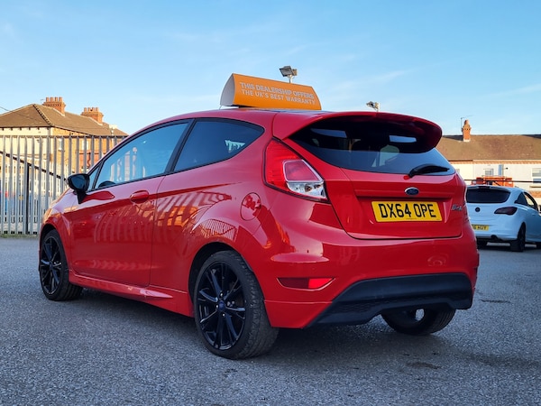 Used Ford Fiesta 2014 for sale - 76263230: Photo 22