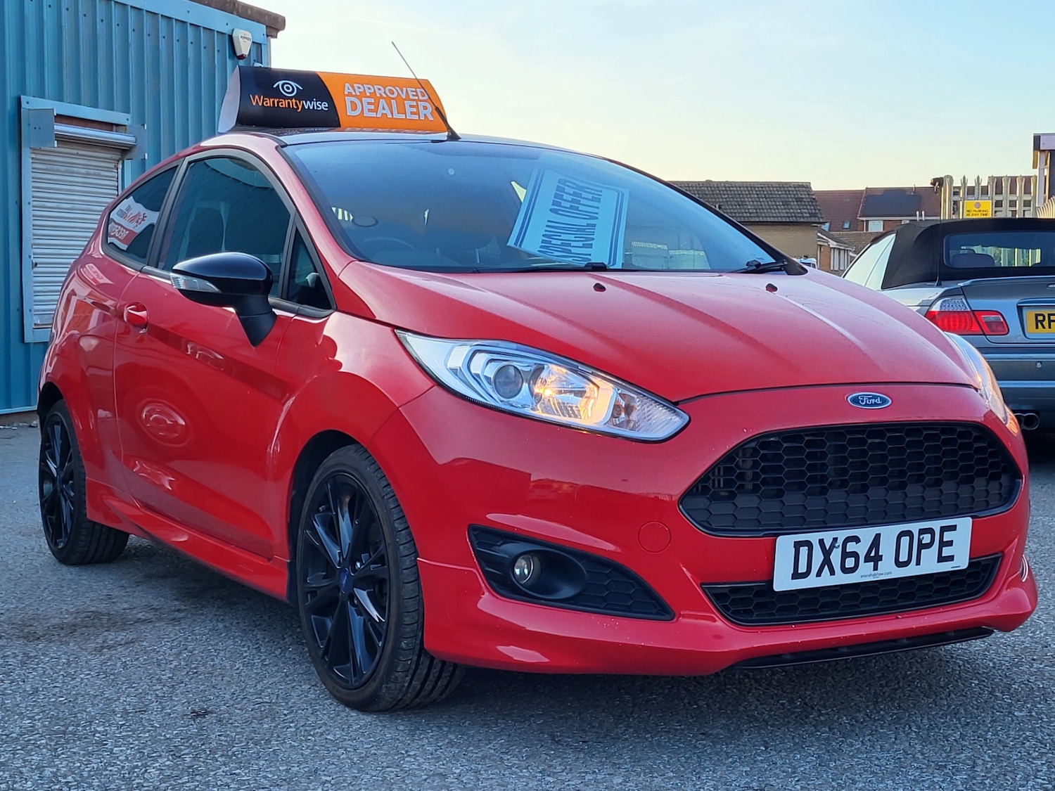 Used Ford Fiesta 2014 for sale - 76263230: Photo 23