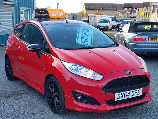 Used Ford Fiesta 2014 for sale - 76263230: Photo 26