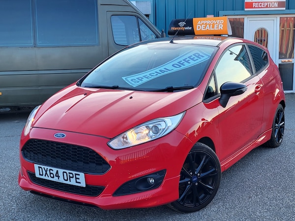 Used Ford Fiesta 2014 for sale - 76263230: Photo 3