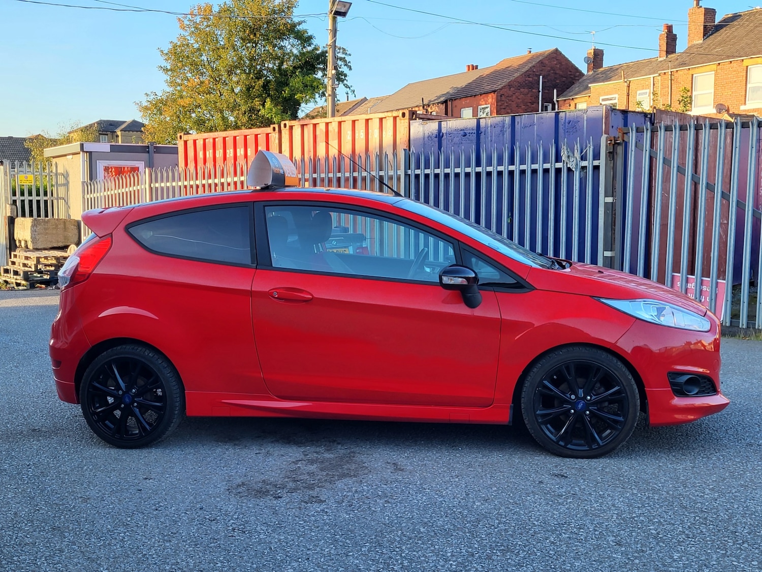 Used Ford Fiesta 2014 for sale - 76263230: Photo 4