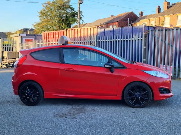 Used Ford Fiesta 2014 for sale - 76263230: Photo 4