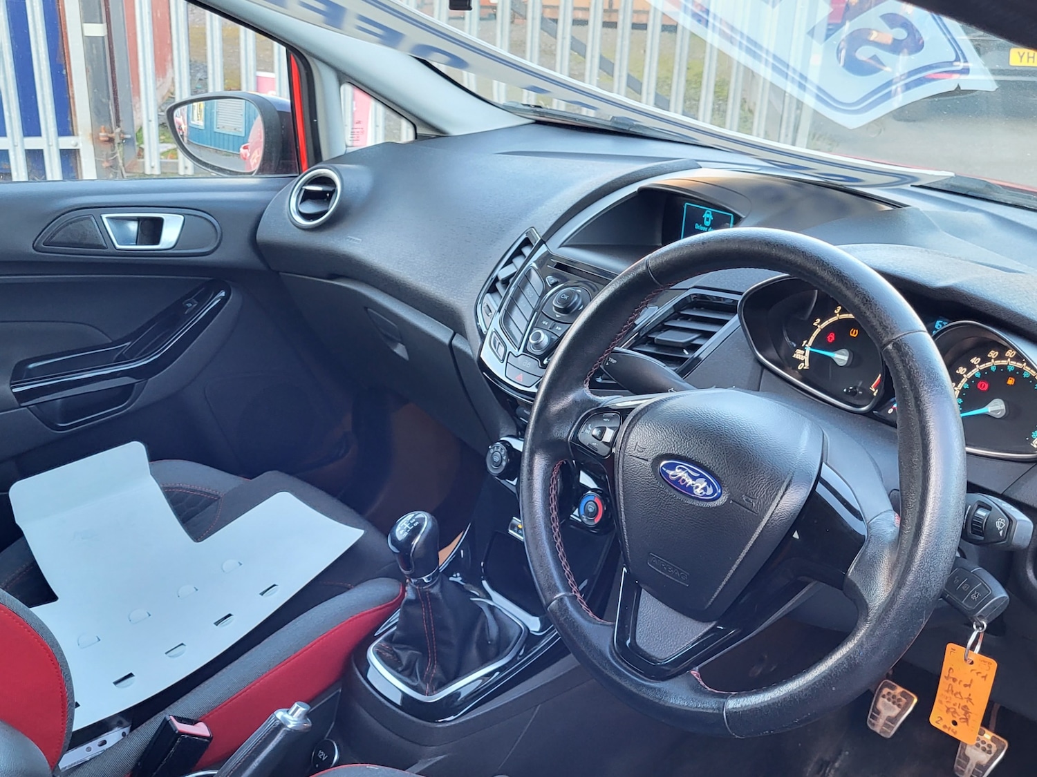 Used Ford Fiesta 2014 for sale - 76263230: Photo 6
