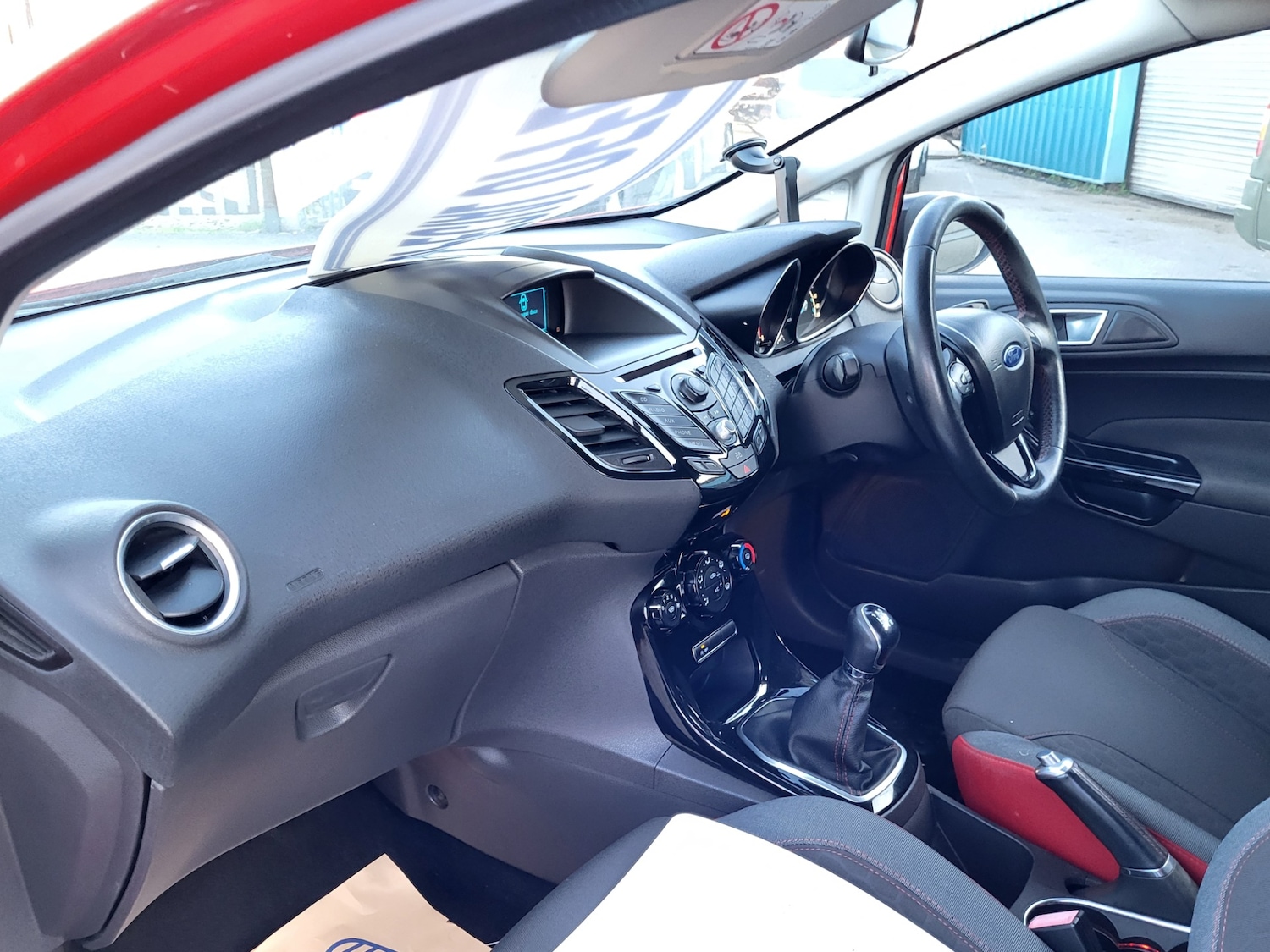 Used Ford Fiesta 2014 for sale - 76263230: Photo 7