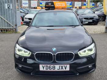 Used BMW 1 Series 2018 for sale - 71673512: Photo
