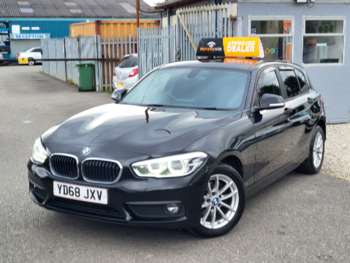 Used BMW 1 Series 2018 for sale - 71673512: Photo