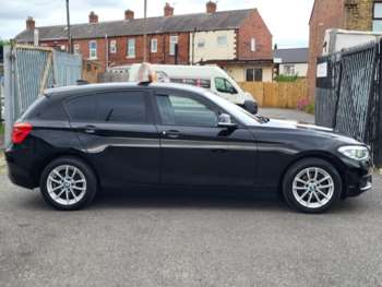 Used BMW 1 Series 2018 for sale - 71673512: Photo