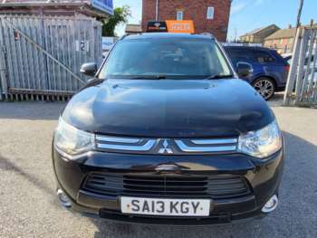 Used Mitsubishi Outlander 2013 for sale - 74645876: Photo